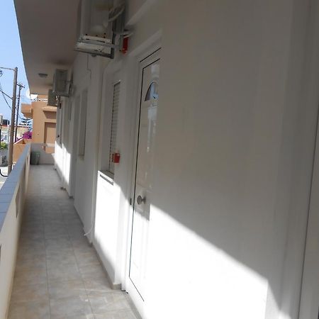 Frosso'S Apartments Kokkini Hani Exterior photo