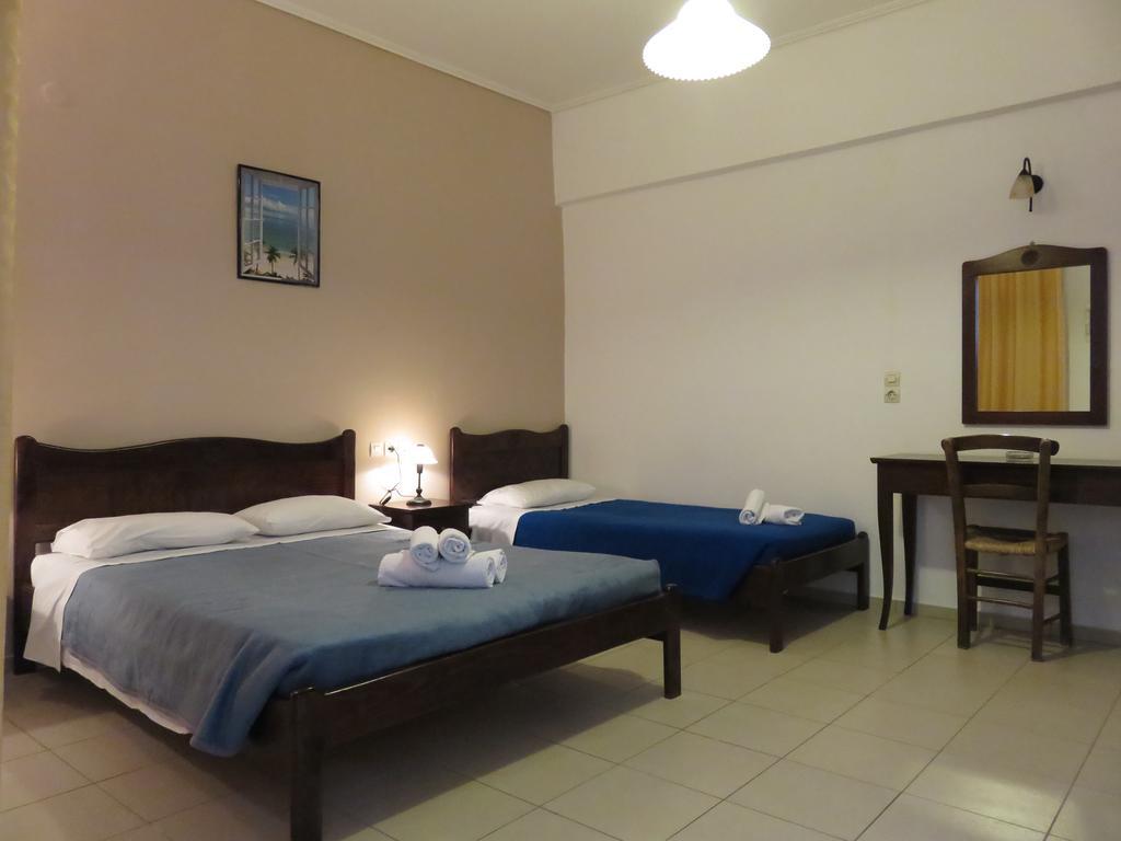 Frosso'S Apartments Kokkini Hani Exterior photo