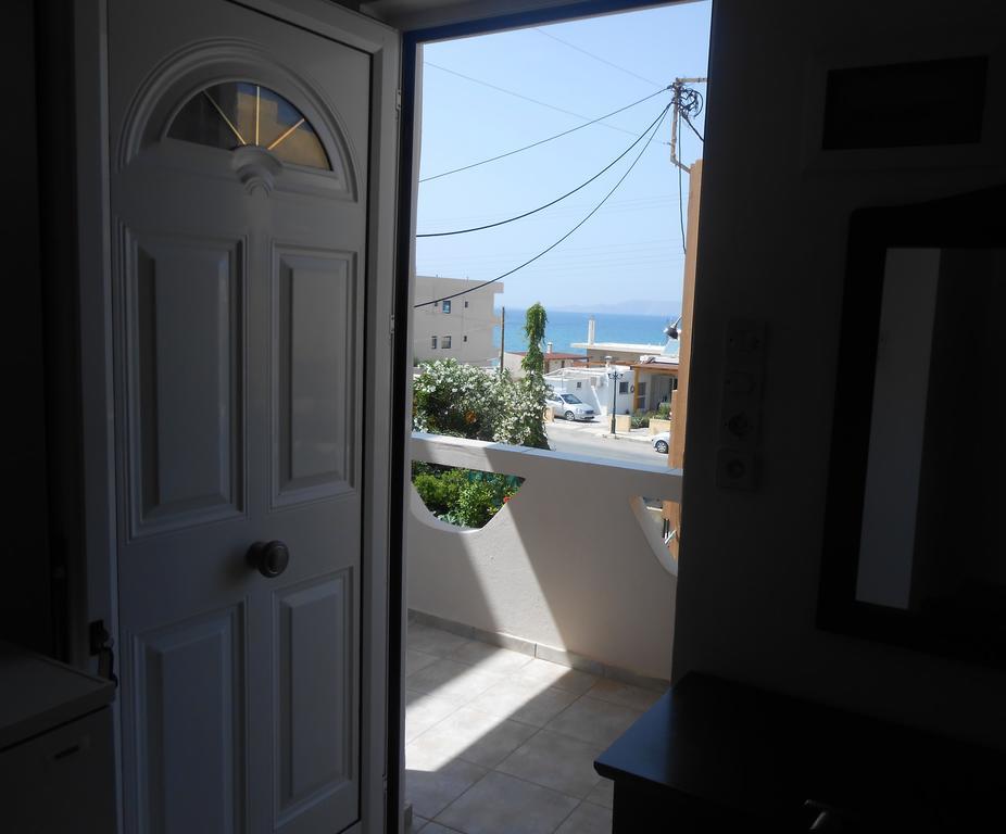 Frosso'S Apartments Kokkini Hani Exterior photo