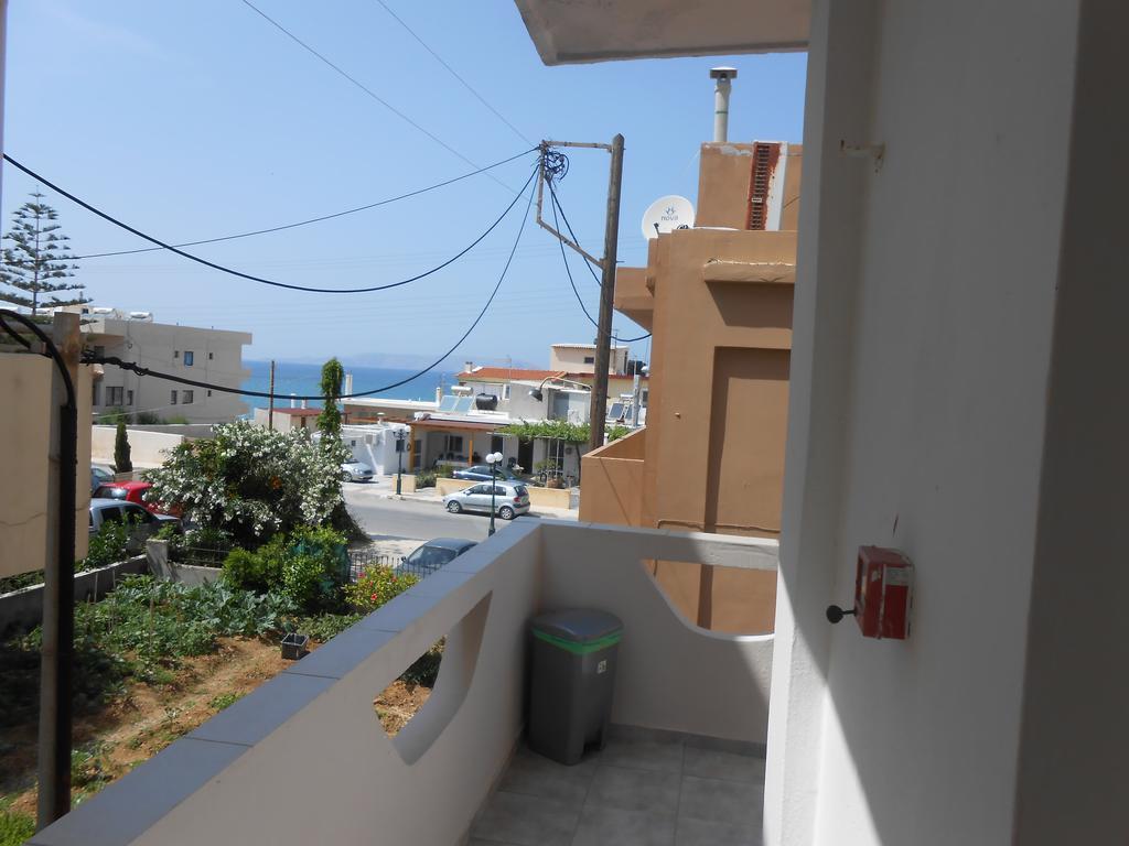 Frosso'S Apartments Kokkini Hani Exterior photo