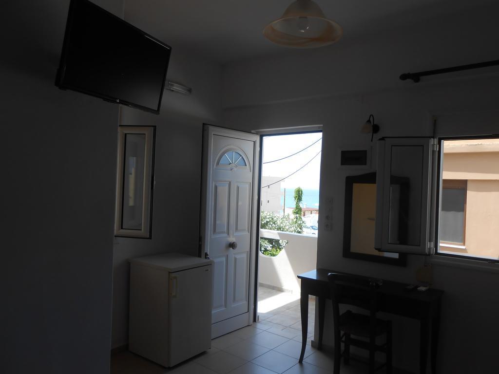 Frosso'S Apartments Kokkini Hani Exterior photo