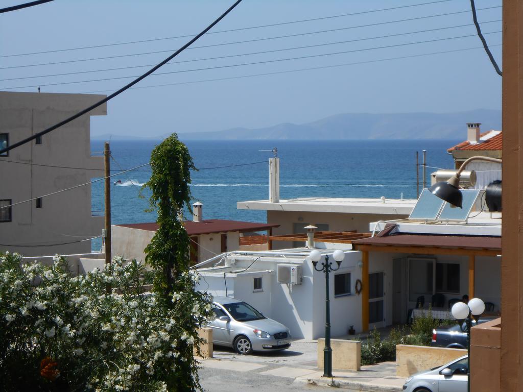 Frosso'S Apartments Kokkini Hani Exterior photo